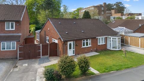 Grange Avenue, West Derby, Liverpool L12