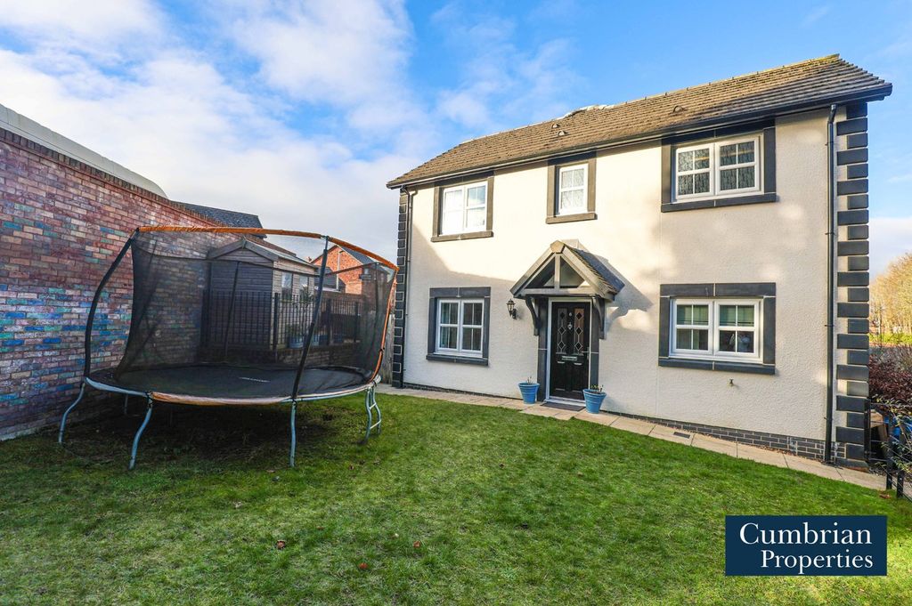 3 bed semi-detached house for saleHeron Grove, Bongate Cross, Appleby-In-Westmorland CA16