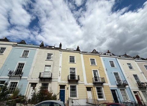 Southleigh Road, Clifton, Bristol BS8