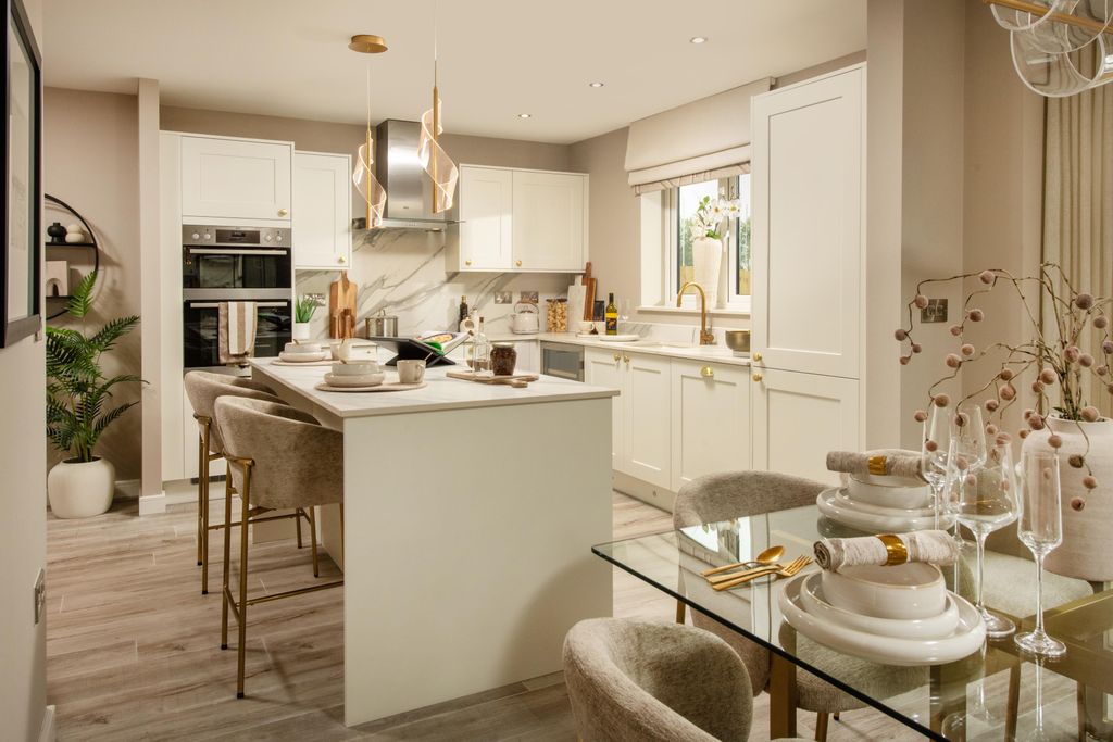 Additional image 8 of 4 bed detached house for sale"The Forester" at Wrawby Road, Brigg DN20