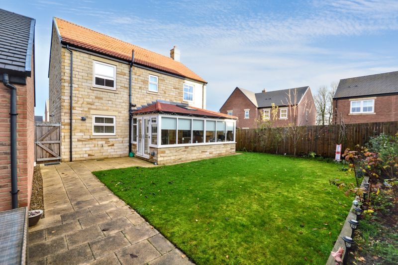 Additional image 23 of 4 bed detached house for saleWorcester Place, Alnwick NE66