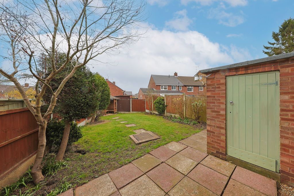 Additional image 4 of 3 bed semi-detached house for saleOutram Road, Newbold, Chesterfield S41
