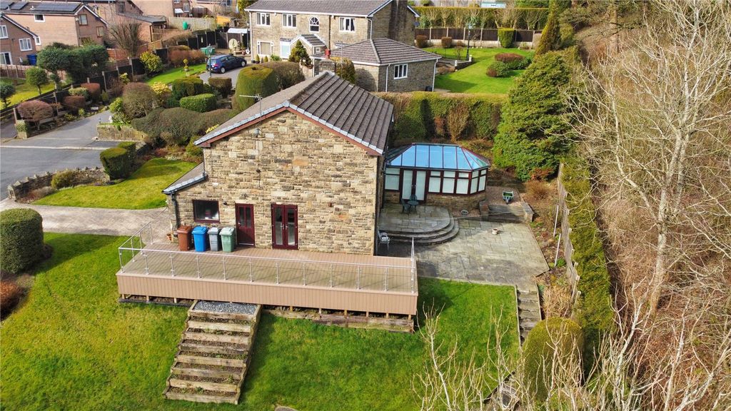 Additional image 13 of 4 bed detached house for saleFernhill Park, Stacksteads, Rossendale OL13