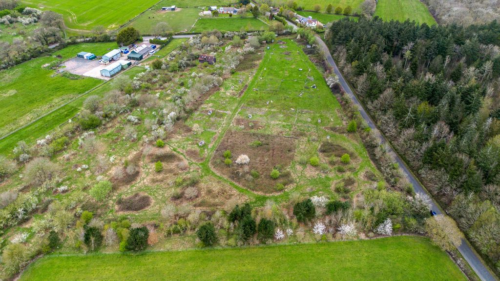 Land for saleWadborough, Worcester WR8