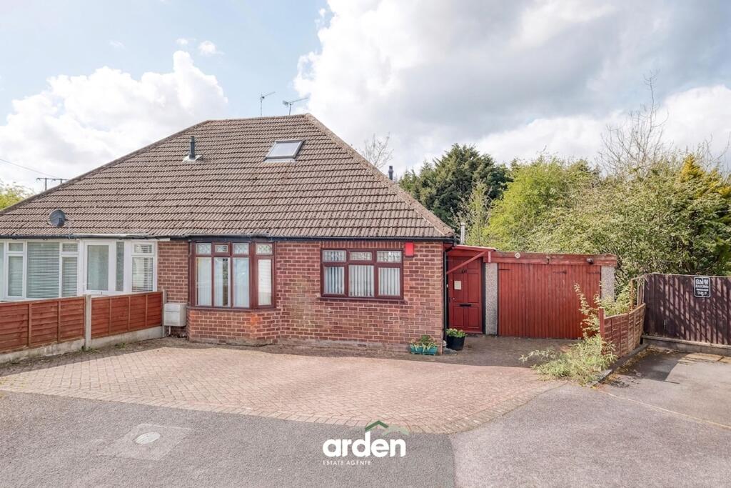 Malvern Road, Redditch, B97