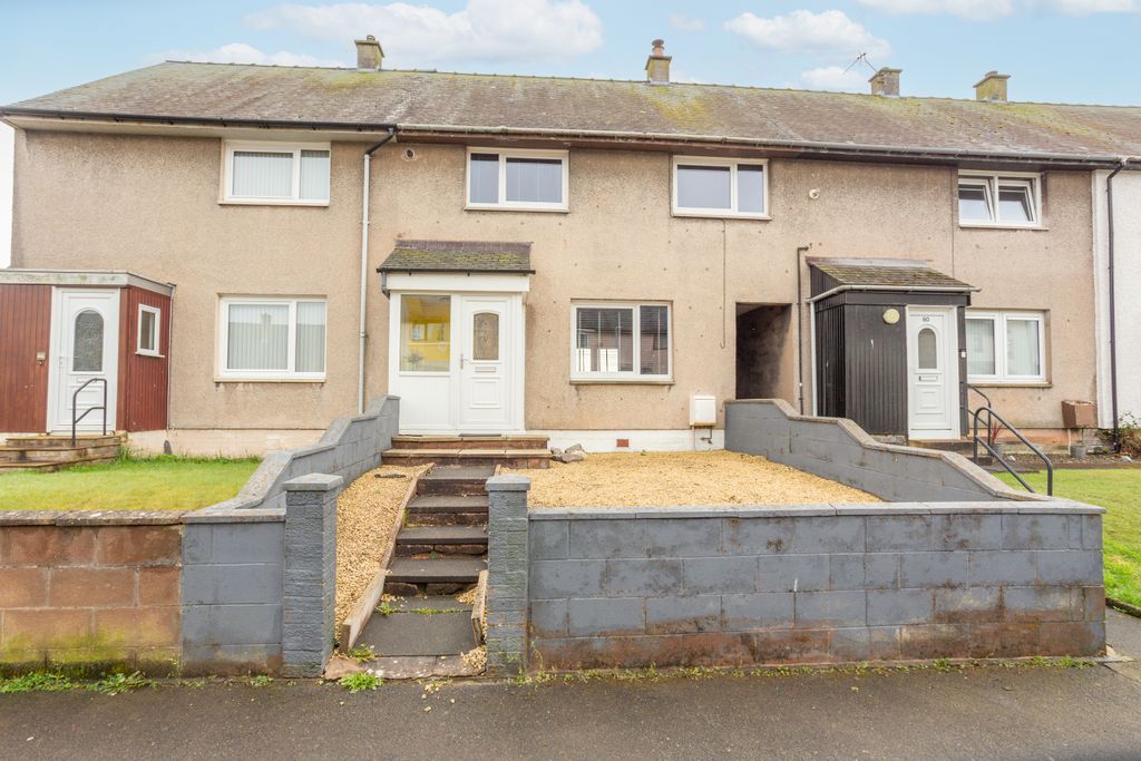 3 bed terraced house for saleDrummond Road, Annan DG12