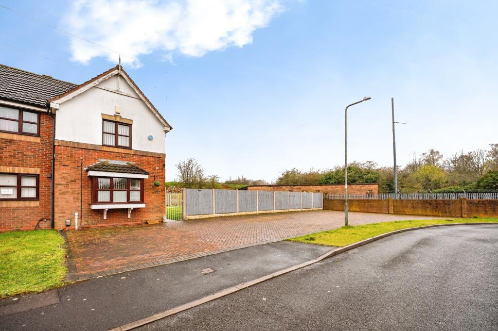Navigation Lane, West Bromwich, B71