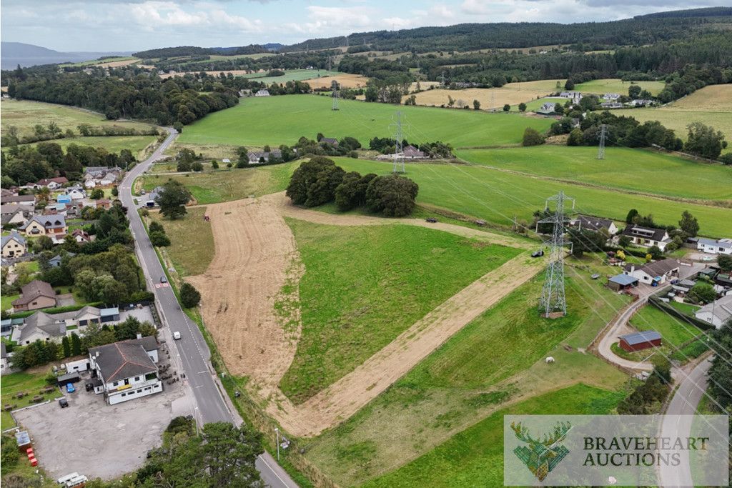 Land for saleLoch Ness Development Plot 4, Kirkhill, Inverness, Highland IV5 photo 3