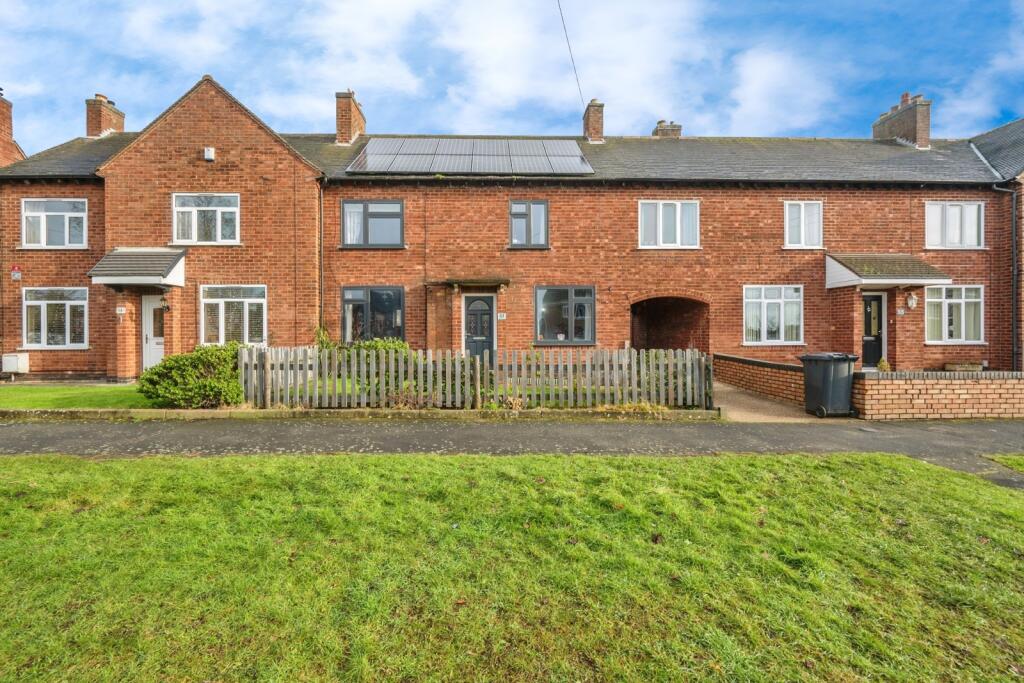 Coppice Drive, Dordon, Tamworth, Warwickshire, B78