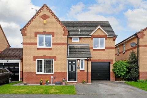 Deepwell Court, Halfway, Sheffield S20