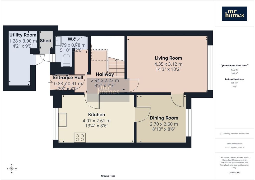 Additional image 17 of 3 bed terraced house for saleOakway, Fairwater, Cardiff CF5