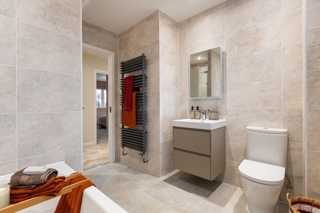 Additional image 11 of 4 bed detached house for sale"The Dawlish" at Abbotsham Road, Bideford EX39