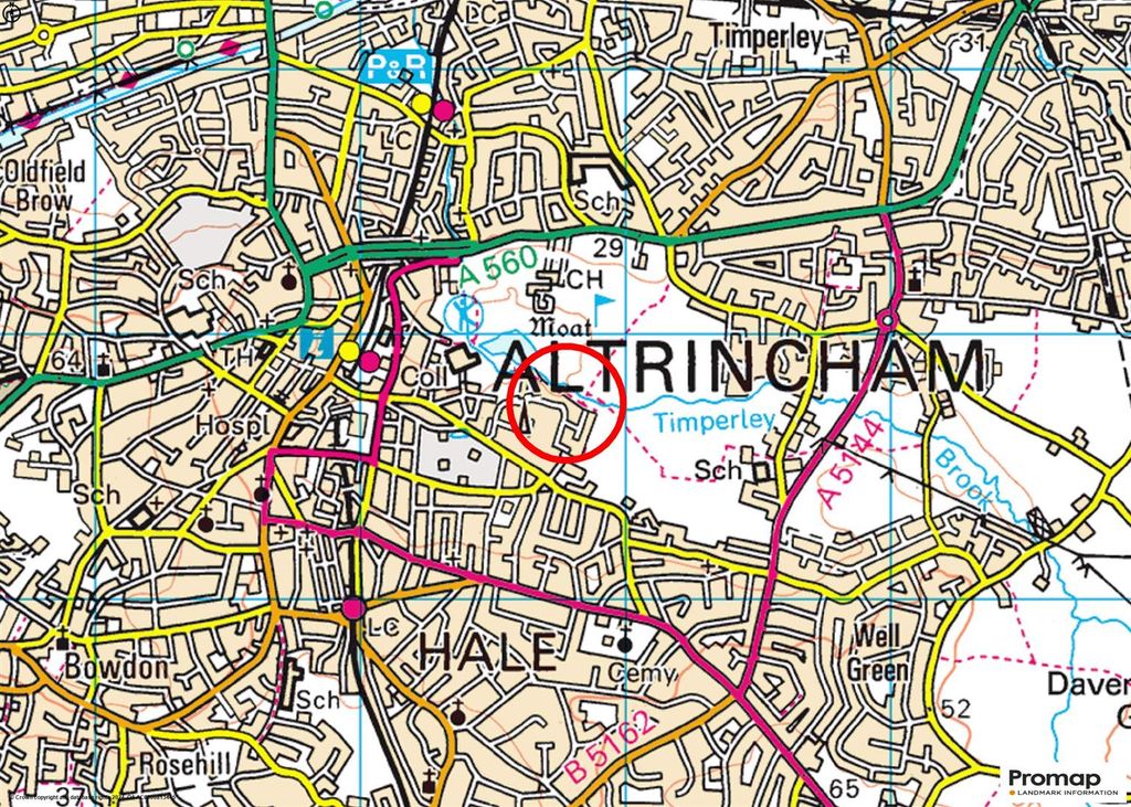 Additional image 39 of 4 bed town house for saleWelman Way, Altrincham WA15