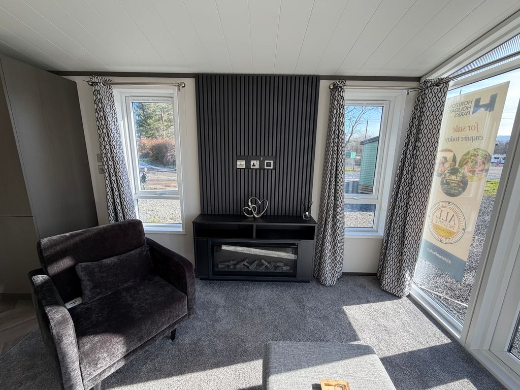 Additional image 2 of 2 bed detached bungalow for saleTrossachs Holiday Park, Stirling FK8