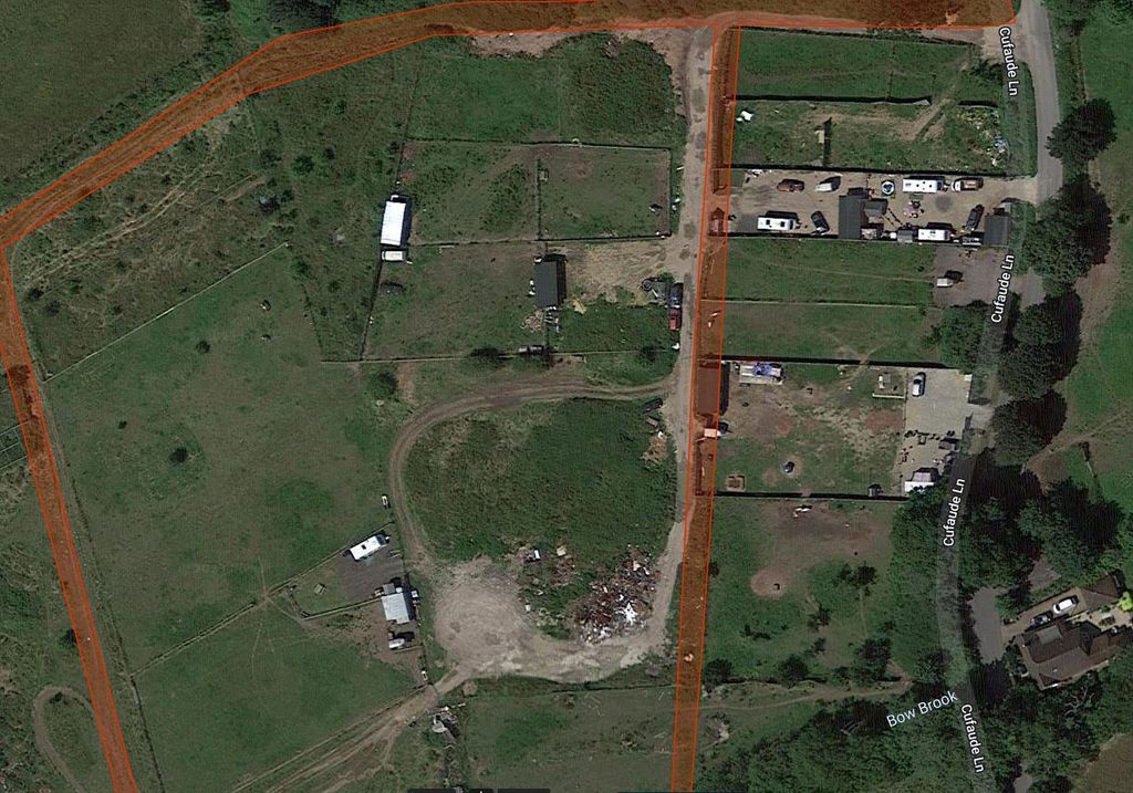 Land for saleCufaude Lane, Tadley RG26