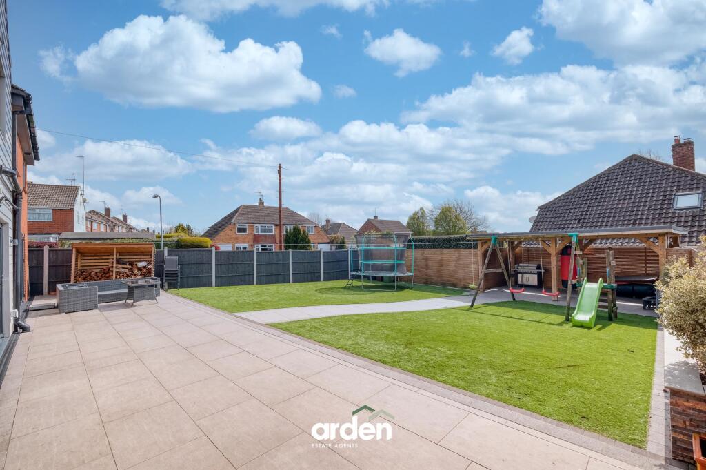 Additional image 21 of Waseley Road, Rednal, B45