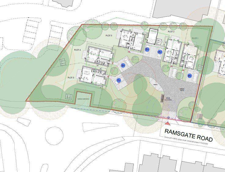 Additional image 2 of Land for saleRamsgate Road, Broadstairs, Kent CT10