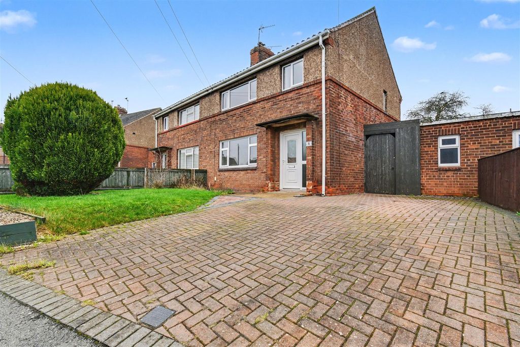 3 bed property for saleMount Avenue, Barton-Upon-Humber DN18