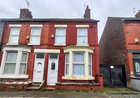 19 Wolverton Street, Liverpool, Merseyside L6