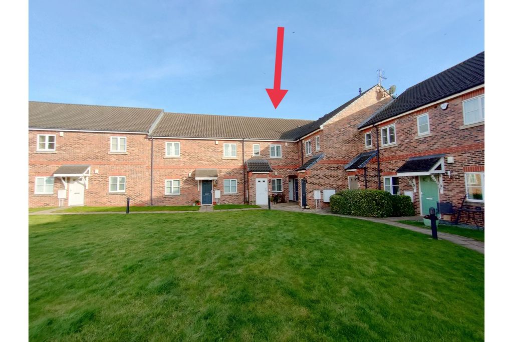Additional image 2 of 2 bed flat for saleSwain Court, Darlington DL2