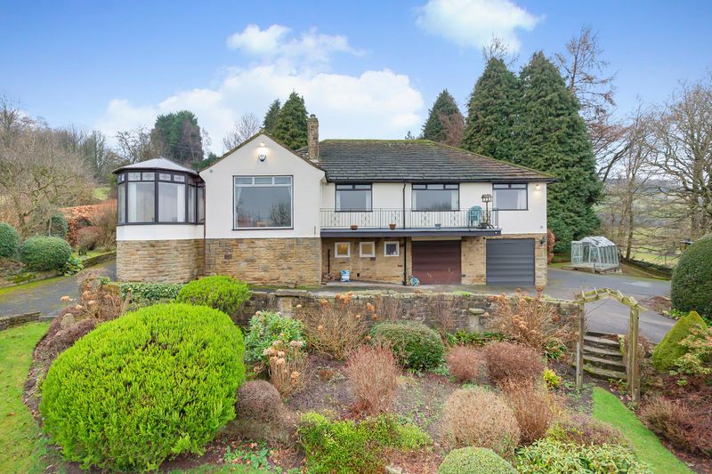 4 bed bungalow for saleLong Lane, Harden BD16