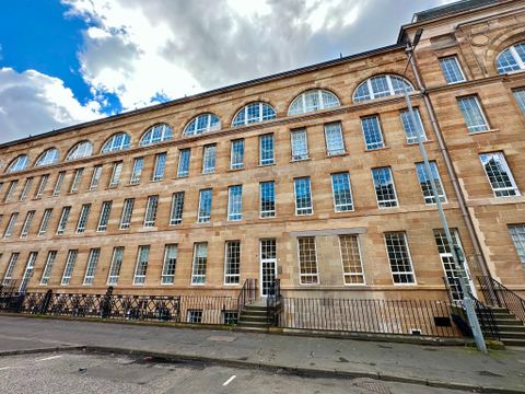 Kent Road, Charing Cross, Glasgow G3