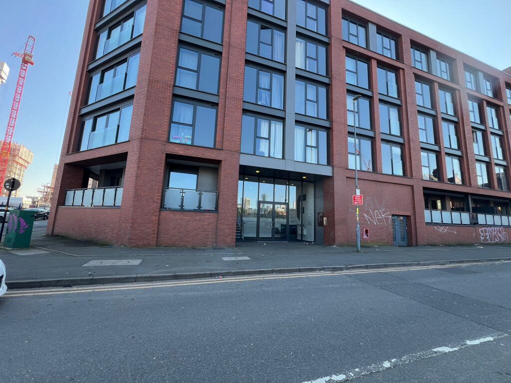Park Works, Bradford Street, Birmingham, B12 0AJ