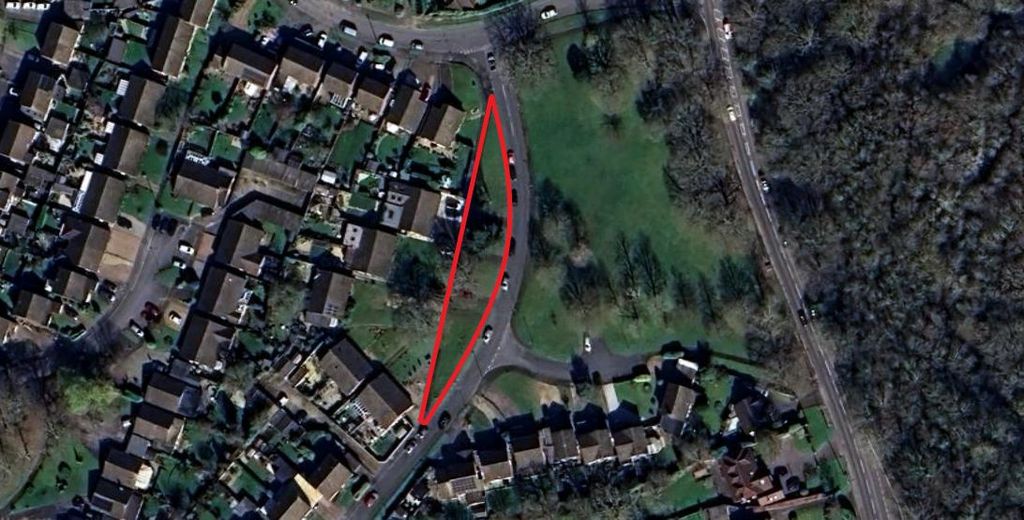 Additional image 2 of Land for salePlot 2, Land At Woodlands Way, Southwater, Horsham, West Sussex RH13