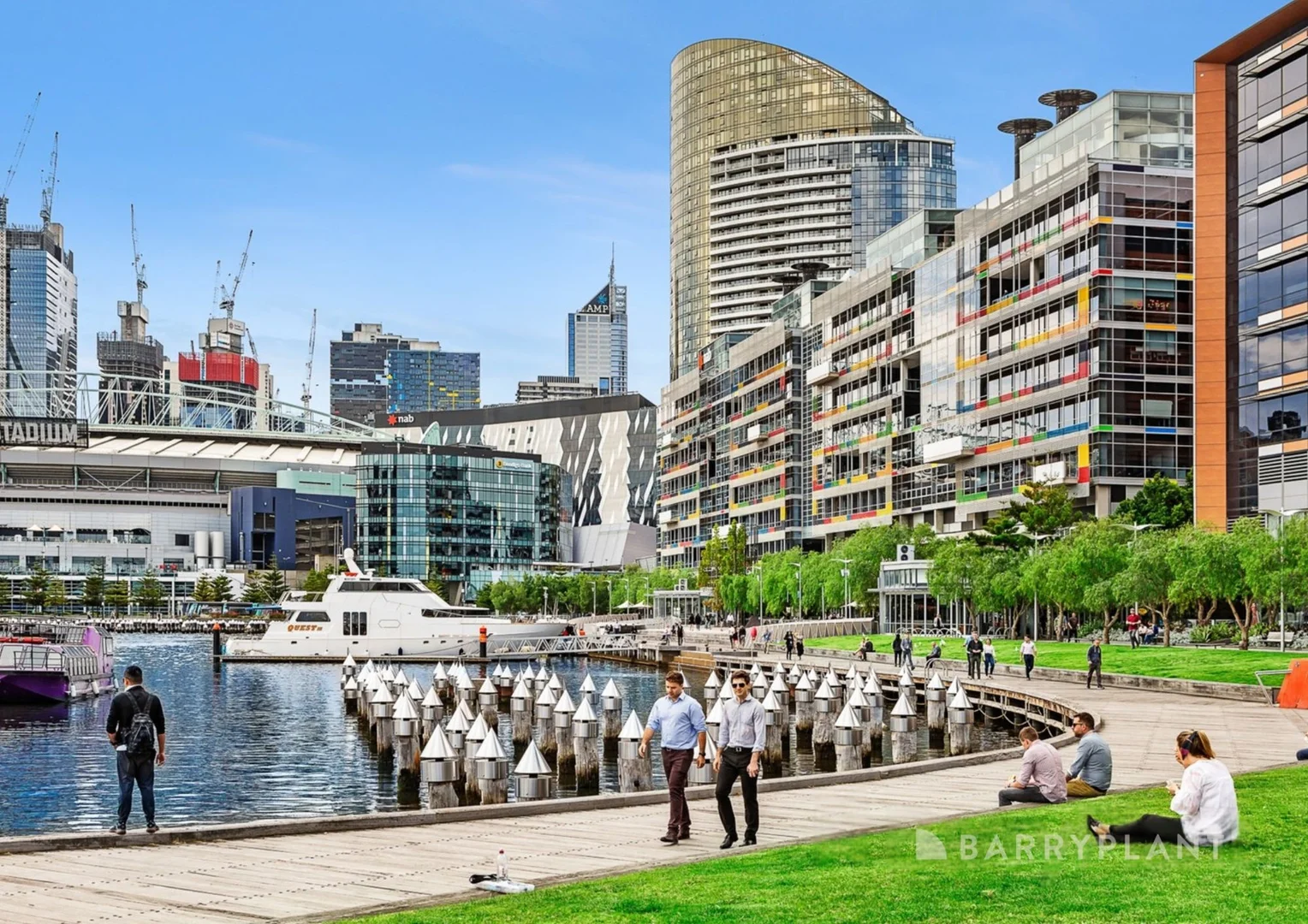 Additional image 6 of 416/838 Bourke Street, Docklands VIC 3008