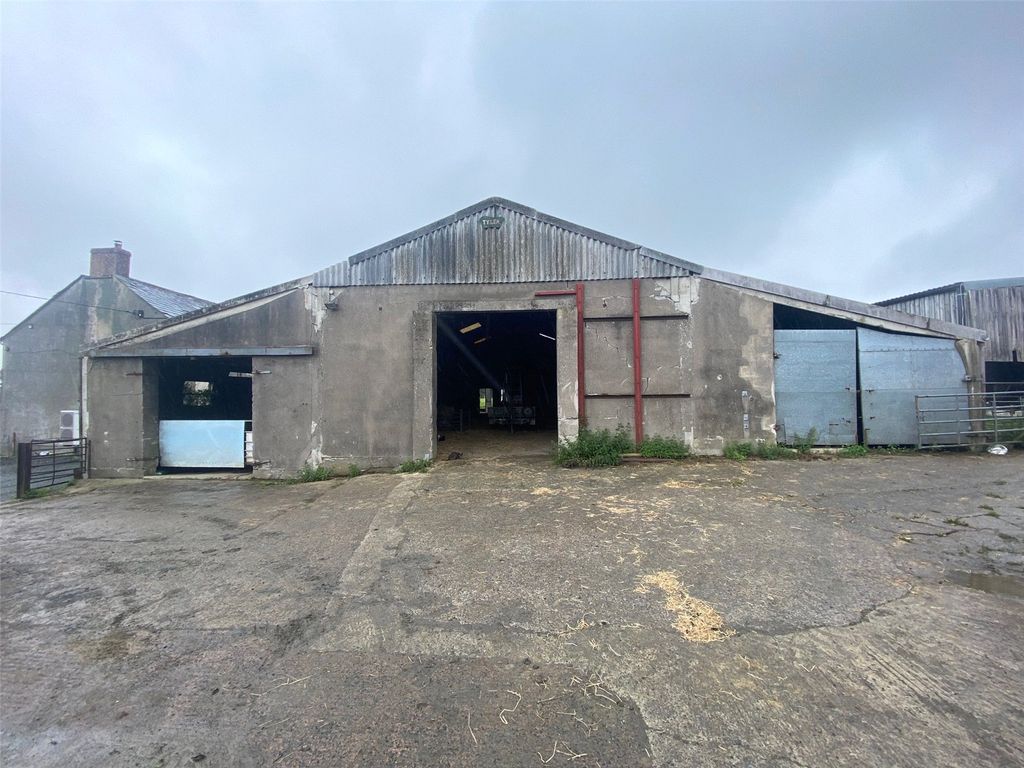 Additional image 3 of Land for salePriestacott Farm, Beaworthy, Devon EX21
