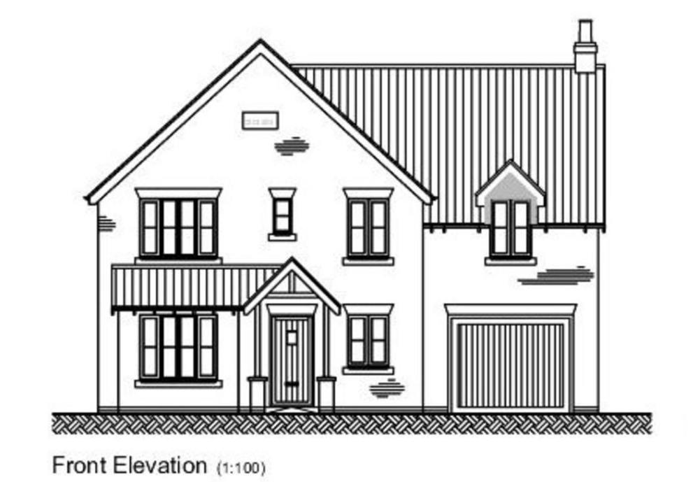 Land for saleChurch Lane, Saxilby, Lincoln LN1