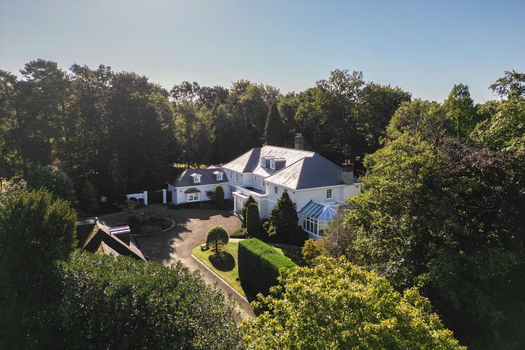 Additional image 17 of 8 bed detached house for saleSouth Drive, Wentworth, Virginia Water, Surrey GU25