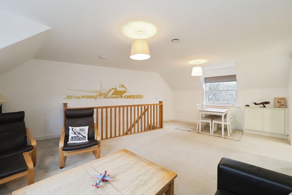 Additional image 3 of 2 bed flat for saleChurch View Lane, Breedon-On-The-Hill, Derby DE73