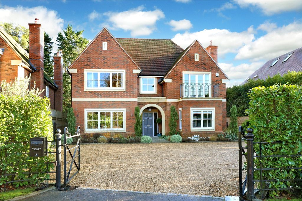 Additional image 2 of 6 bed detached house for saleGregories Farm Lane, Beaconsfield, Buckinghamshire HP9