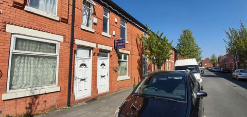 Carlton Avenue, Manchester M14