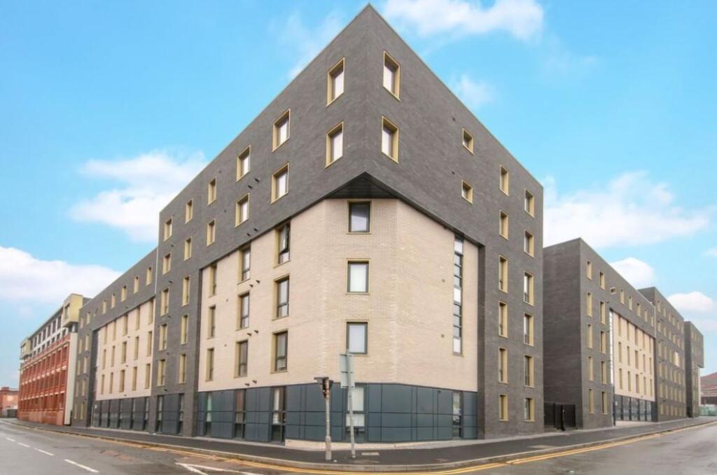 Fabrick Square, Birmingham, West Midlands, B12