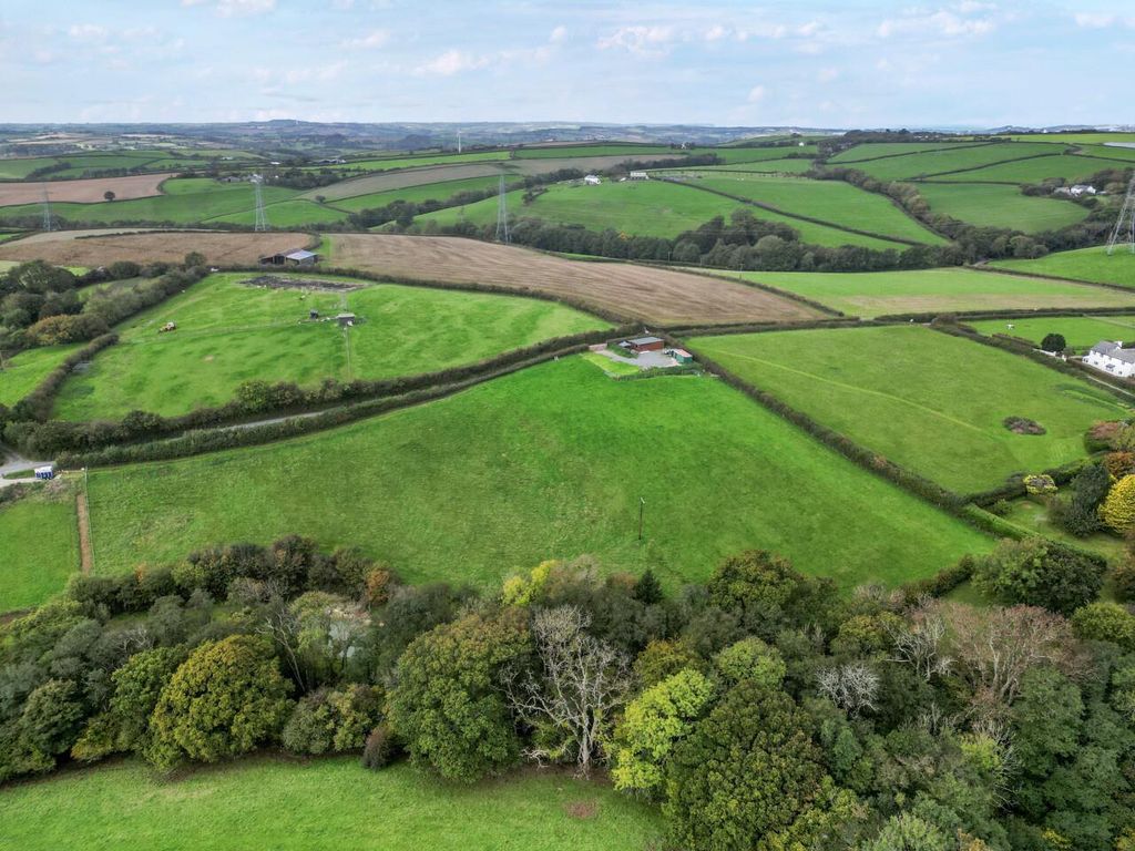 Land for saleHuntshaw, Torrington EX38