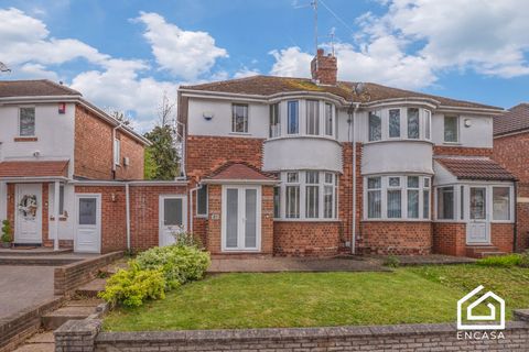Duncroft Road, Yardley B26