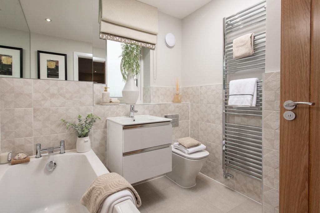 Additional image 12 of 4 bed detached house for sale"The Forester" at Wrawby Road, Brigg DN20
