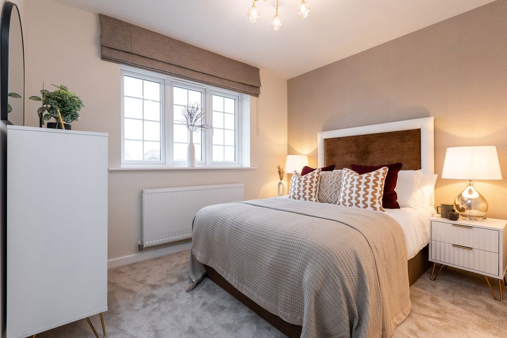 Additional image 9 of 4 bed detached house for sale"The Dawlish" at Abbotsham Road, Bideford EX39