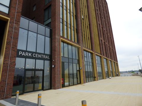 Park Central, Liverpool L3