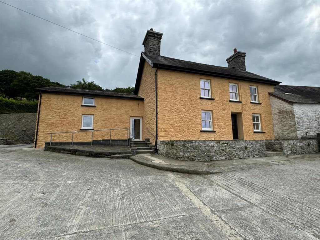 Additional image 8 of 4 bed farm for saleLlanafan, Aberystwyth SY23