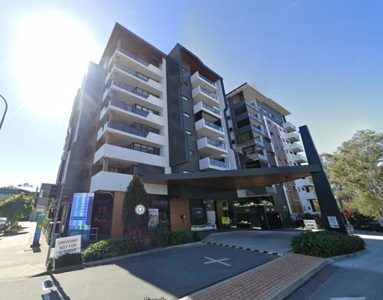 1607/91 kittyhawk drive, Chermside QLD 4032