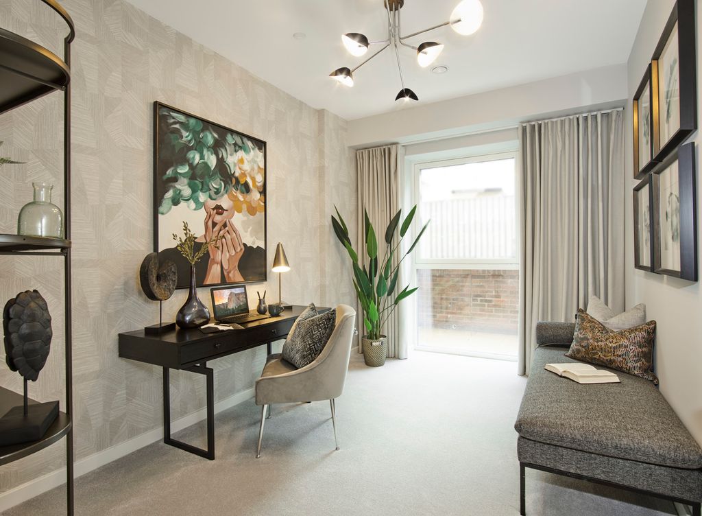 Additional image 10 of 3 bed flat for sale"Type 14" at Crossness Road, Barking IG11