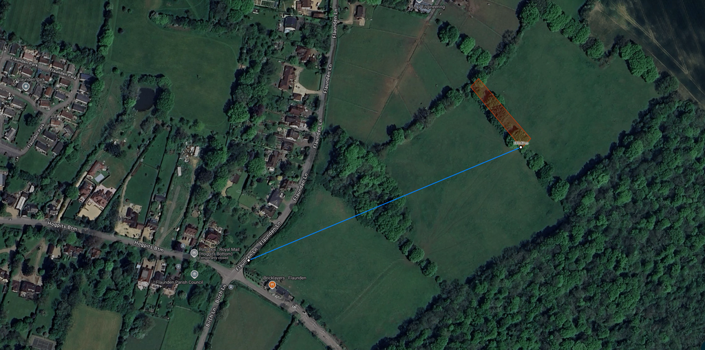 Additional image 2 of Land for saleFlaunden Road, Hemel Hempstead HP3