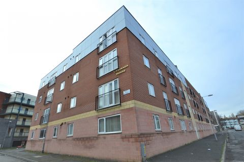 Caminada House, Lawrence Street, Hulme, Manchester M15