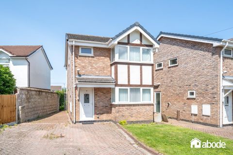 Coach House Mews, Gateacre, Liverpool L25