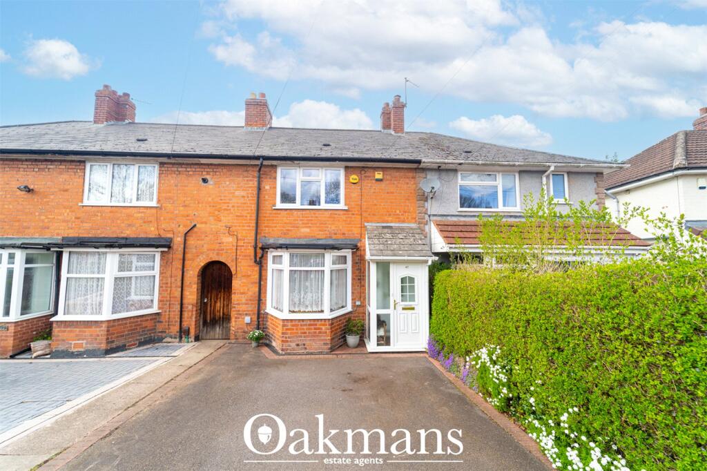 Greenoak Crescent, Birmingham, West Midlands, B30