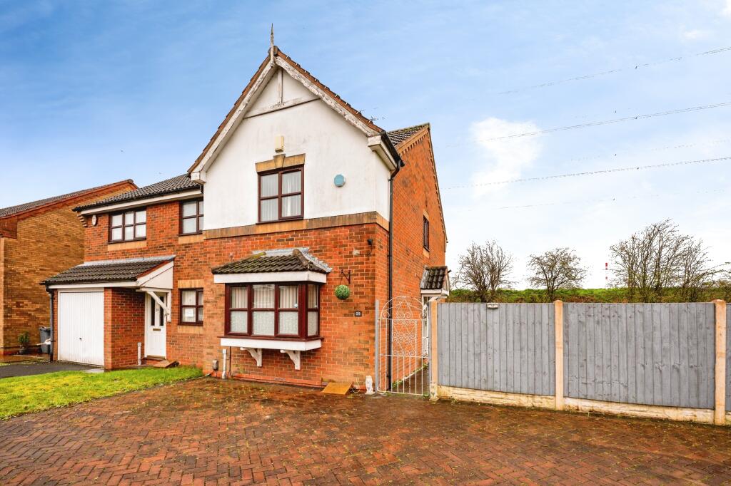 Navigation Lane, West Bromwich, B71 photo 2