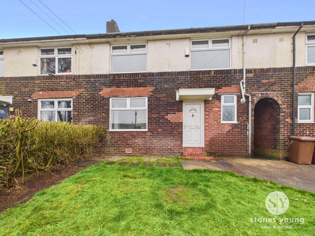 Laxey Road, Blackburn, BB2